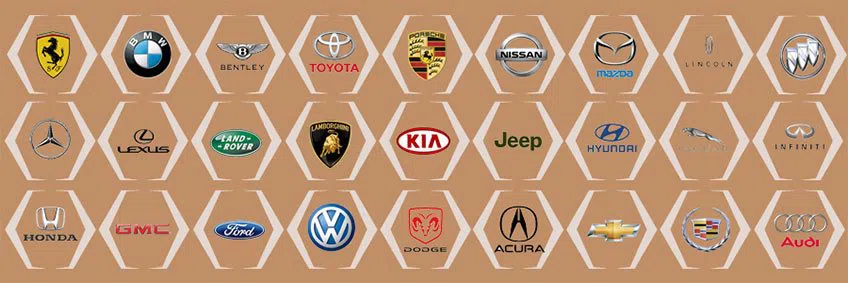 Gallery Locksmith Store Kansas City, MO 816-826-3129 - Car-logo-set-3